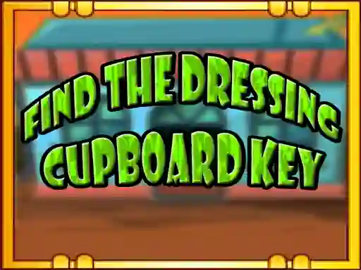 Find The Dressing Cupboard Key — 無料オンラインゲーム
