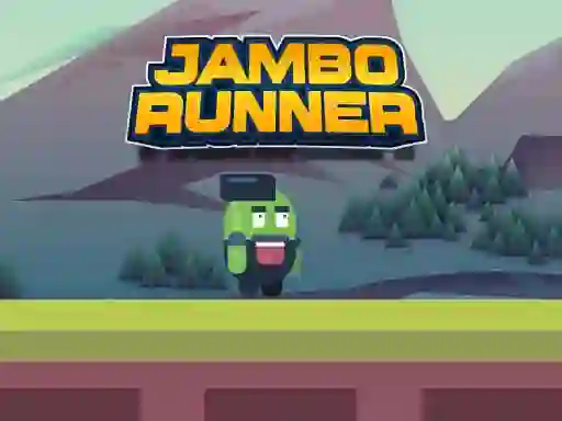 Jumbo Runner — 無料オンラインゲーム