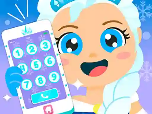 Baby Ice Princess Phone — 無料オンラインゲーム