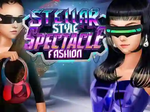 Stellar Style Spectacle Fashion — 無料オンラインゲーム