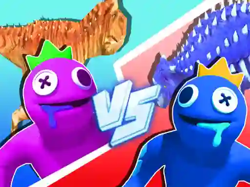 Merge Monster: Rainbow Master — 無料オンラインゲーム