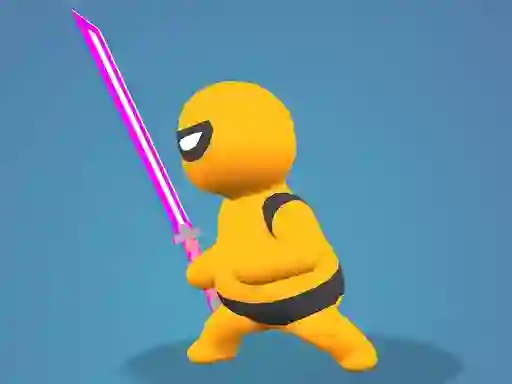Ninja Ghost — 無料オンラインゲーム