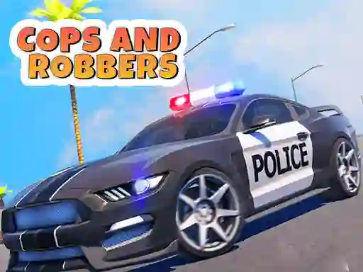 Cops and Robbers — 無料オンラインゲーム