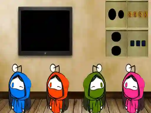 Delicate Boy Escape — 無料オンラインゲーム