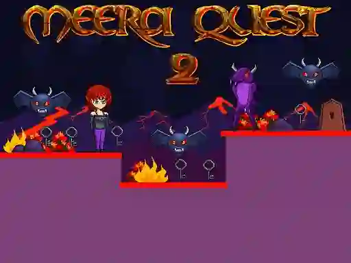 Meera Quest 2 — 無料オンラインゲーム