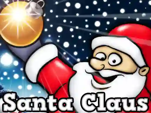 Play With Santa Claus — 無料オンラインゲーム