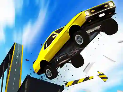 Mega Ramp Car Stunt 3D — 無料オンラインゲーム