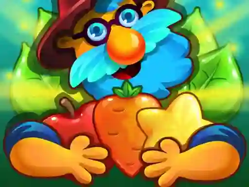Farm Heroes — 無料オンラインゲーム