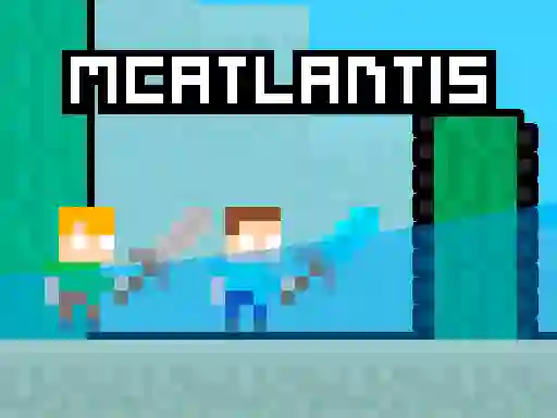 ゲームMcatlantisオンライン