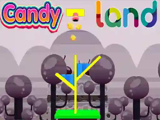 candy land — 無料オンラインゲーム