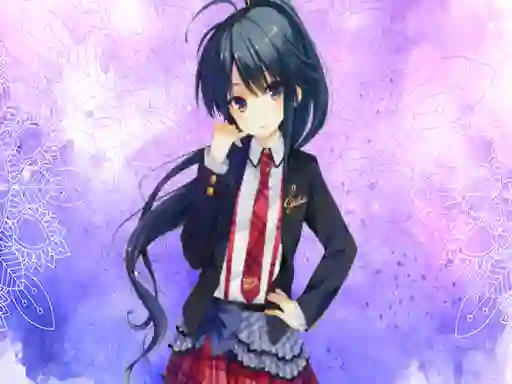Anime Girls Jigsaw — 無料オンラインゲーム
