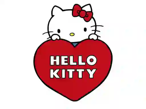 Hello Kitty - Hello Kitty love story — 無料オンラインゲーム