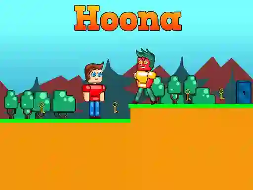 Hoona — 無料オンラインゲーム