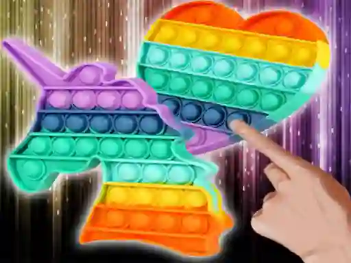 Pop It Fidget : Anti Stress — 無料オンラインゲーム