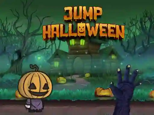 Halloween Jump — 無料オンラインゲーム