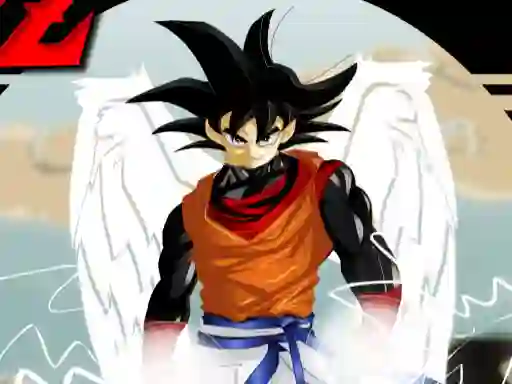 ゲームDragonball Z Dress upオンライン