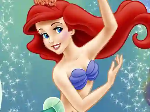 Little Mermaid Jigsaw Puzzle Collection — 無料オンラインゲーム
