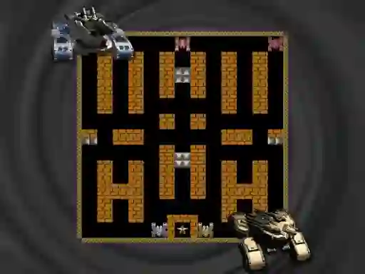 Infinity Tank Battle — 無料オンラインゲーム