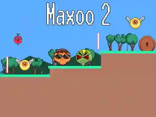 Maxoo 2 — 無料オンラインゲーム