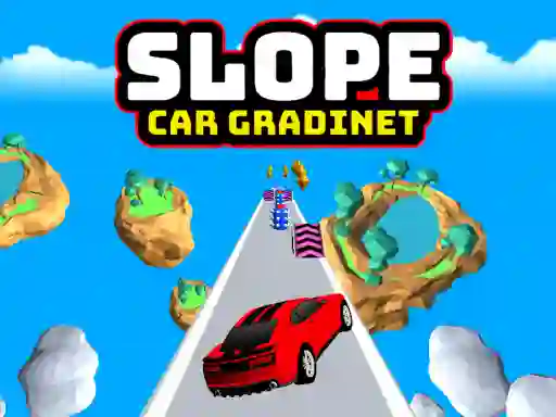 Slope Car Gradient — 無料オンラインゲーム