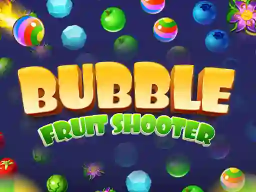 Bubble Fruit Shooter — 無料オンラインゲーム