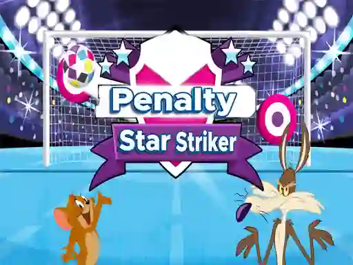 Penalty Star Stiker — 無料オンラインゲーム