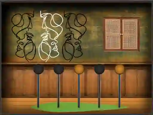 Amgel Kids Room Escape 77 — 無料オンラインゲーム