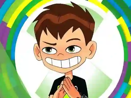 ゲームBen 10 Memory Timeオンライン