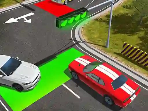 Traffic Mayhem — 無料オンラインゲーム