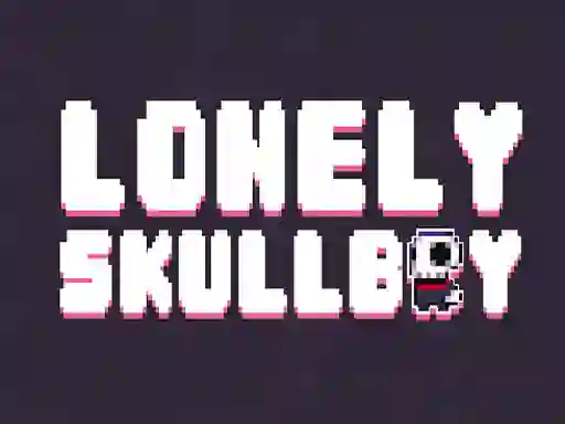 Lonely Skullboy — 無料オンラインゲーム