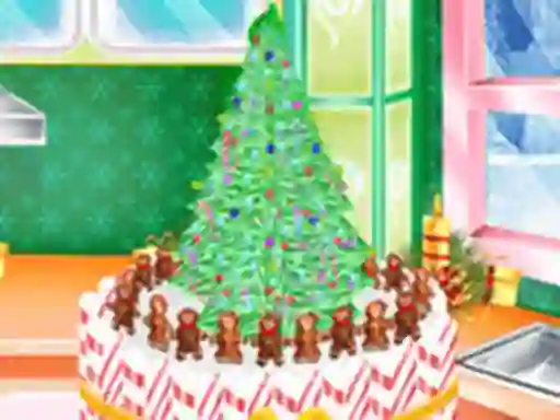 How To Make A Christmas Cake — 無料オンラインゲーム