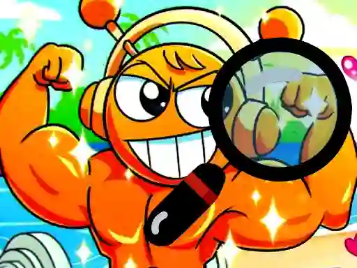 Sprunki Hidden Stars Challenge — 無料オンラインゲーム