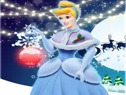 Cinderella Xmas — 無料オンラインゲーム