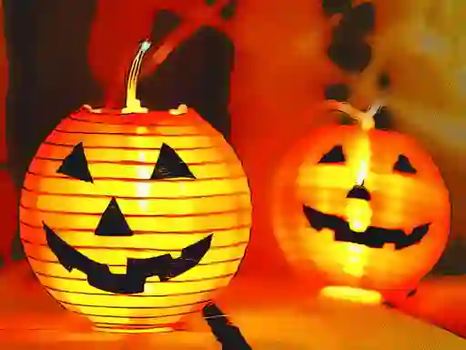 Fun Halloween Pumpkins — 無料オンラインゲーム