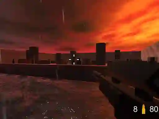 Firing Range Simulator — 無料オンラインゲーム