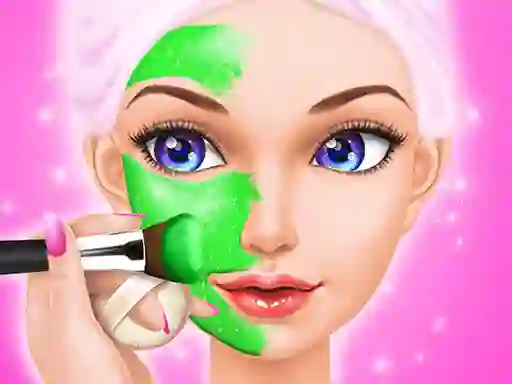 Popular Spa Salon — 無料オンラインゲーム