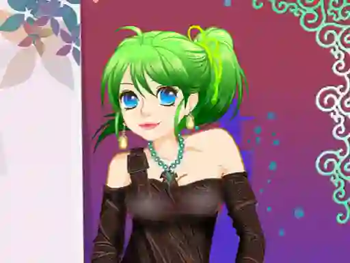 Fashion Girl Sabrina Dressup — 無料オンラインゲーム