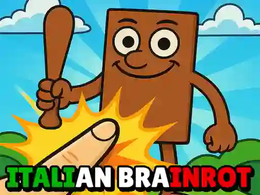 Italian Brainrot Clicker — 無料オンラインゲーム