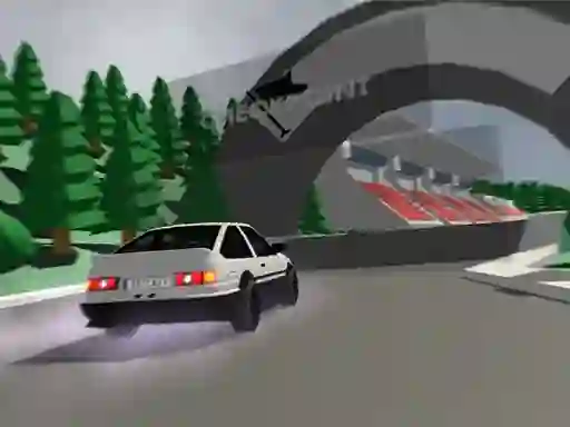 Low poly car racing — 無料オンラインゲーム