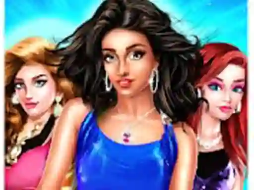 Fashion Show - Fashion Show Dress Up — 無料オンラインゲーム