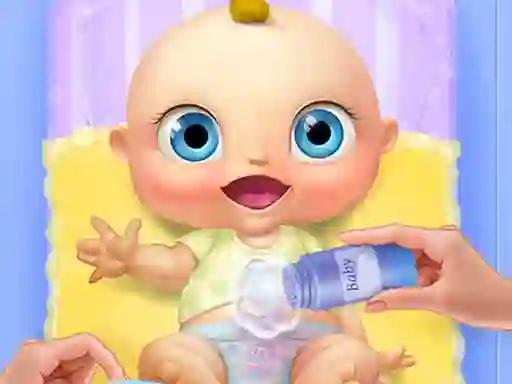 My Newborn Baby Care — 無料オンラインゲーム