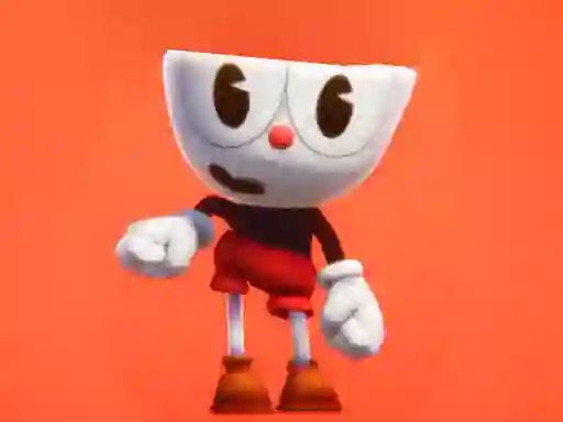 Cuphead Remake 3d — 無料オンラインゲーム