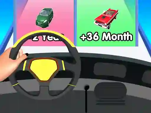 Car Evolution Driving — 無料オンラインゲーム