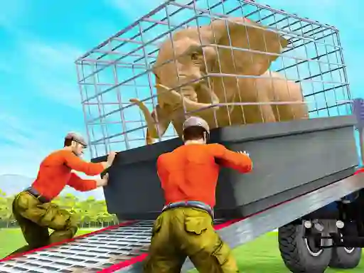 Cargo Truck: Transport & Hunt — 無料オンラインゲーム