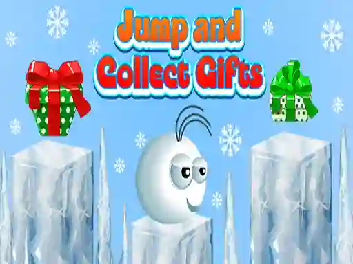 Jump and Collect Gifts — 無料オンラインゲーム