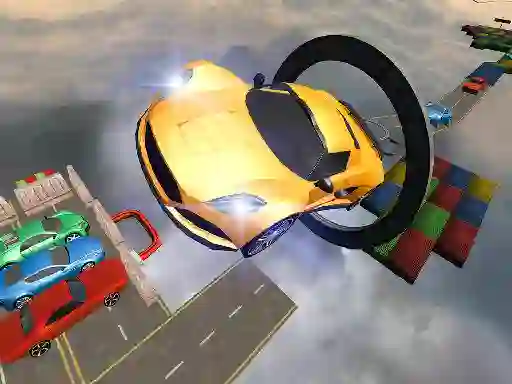 Car Stunts Challenge — 無料オンラインゲーム