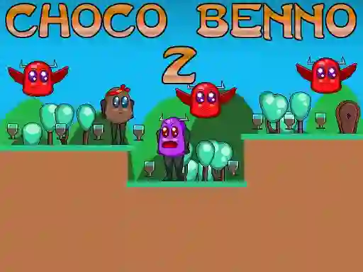 Choco Benno 2 — 無料オンラインゲーム