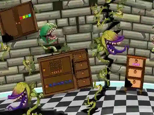 Forest House Escape — 無料オンラインゲーム
