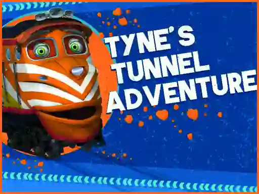 Chuggington: Tunnel Adventure — 無料オンラインゲーム