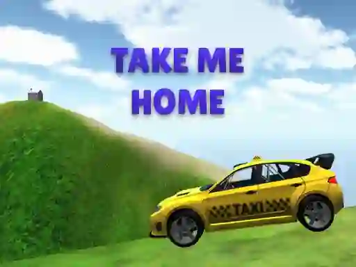 ゲームTaxi - Take me homeオンライン